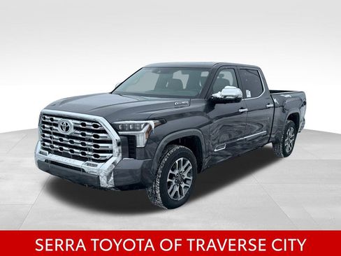 New 2025 Toyota Tundra 1794 Edition image 1
