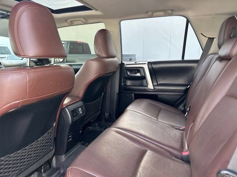 Used 2016 Toyota 4Runner Limited RWD image 26