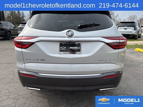 Used 2018 Buick Enclave Premium FWD image 5