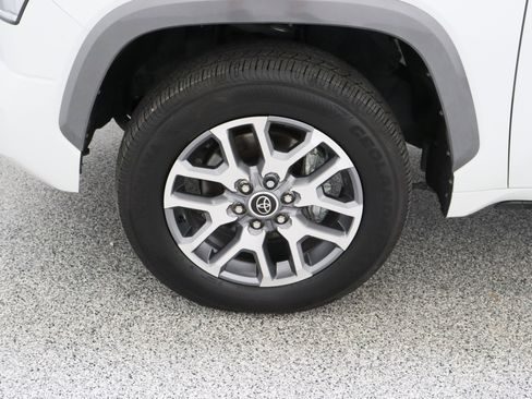 Used 2024 Toyota Tundra 1794 Edition AWD/4WD image 11
