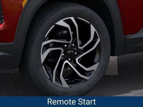 New 2026 Chevrolet TrailBlazer RS FWD image 10