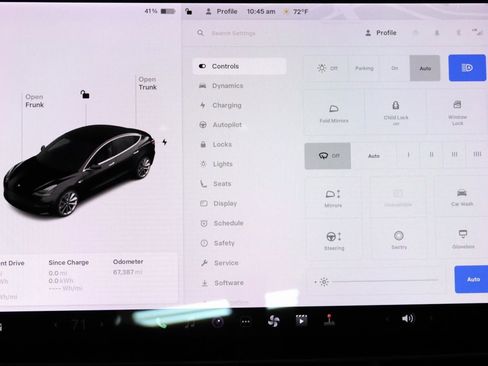 Used 2018 Tesla Model 3 Long Range image 40