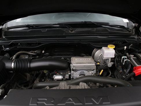 Used 2024 RAM 1500 Tradesman w/ Sport Appearance Package AWD/4WD image 16