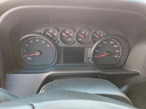 Used 2024 Chevrolet Silverado 2500 Custom w/ Custom Value Package AWD/4WD image 15