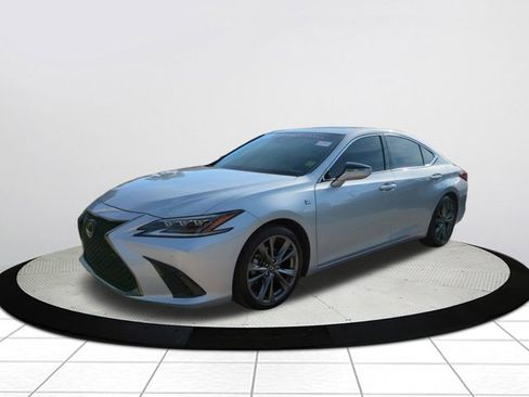 Used 2020 Lexus ES 350 F Sport image 8