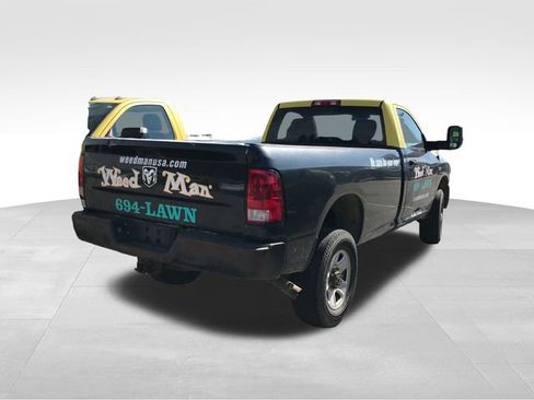 Used 2016 RAM 3500 Tradesman w/ Power & Remote Entry Group AWD/4WD image 10