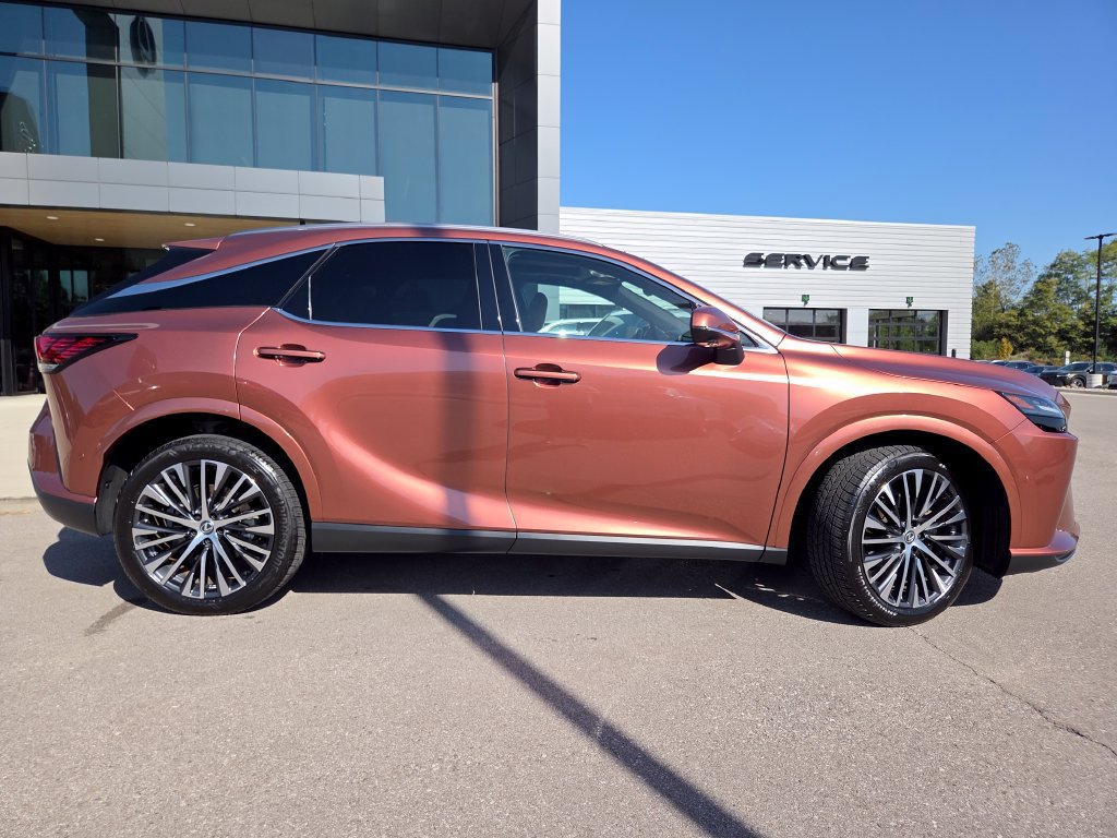 Certified 2025 Lexus RX 350 AWD/4WD image 30