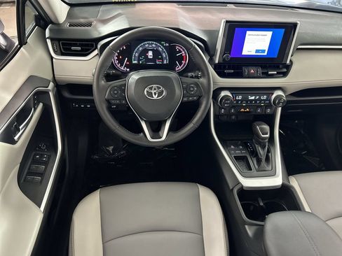 Used 2024 Toyota RAV4 XLE Premium w/ Weather Package FWD image 22