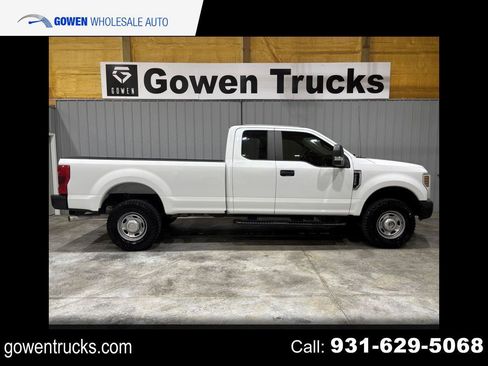 Used 2019 Ford F250 XL w/ Power Equipment Group AWD/4WD image 1