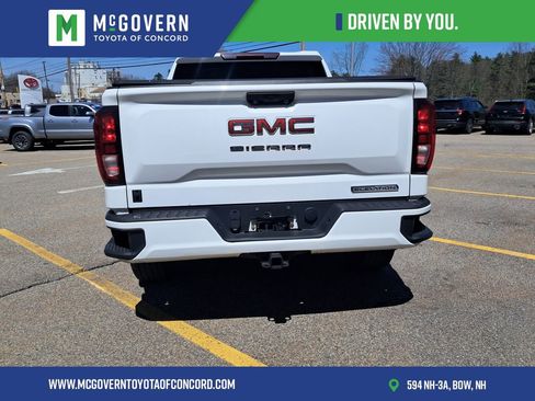 Used 2023 GMC Sierra 1500 Elevation AWD/4WD image 4