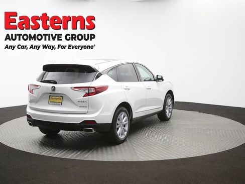 Used 2024 Acura RDX SH-AWD image 41