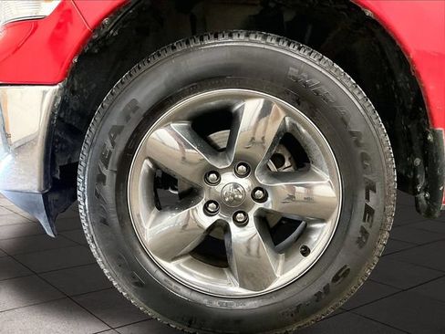 Used 2023 RAM 1500 Tradesman w/ Tradesman SXT Package AWD/4WD image 8