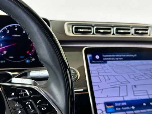 Certified 2025 Mercedes-Benz S 580 4MATIC Sedan image 16