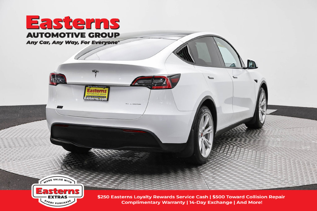 Used 2020 Tesla Model Y Long Range AWD/4WD image 6