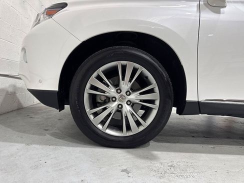 Used 2013 Lexus RX 350 FWD w/ Navigation Pkg image 75