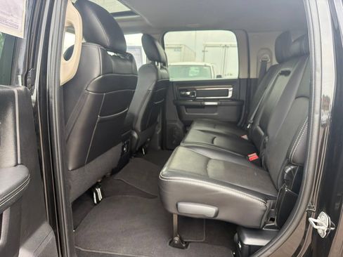 Used 2017 RAM 2500 Laramie w/ Convenience Group AWD/4WD image 27
