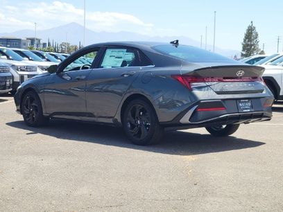 New 2026 Hyundai Elantra SEL Sport Premium