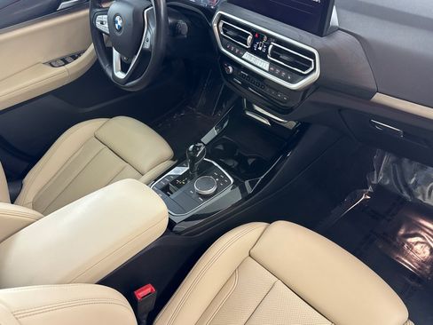 Used 2023 BMW X3 sDrive30i w/ Premium Package RWD image 34