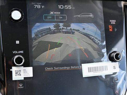 New 2025 Subaru Outback Premium image 25