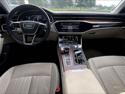 Used 2023 Audi A6 Premium Plus AWD/4WD image 12