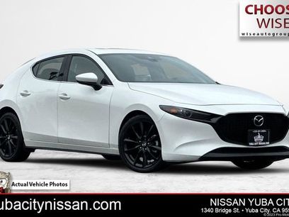 Used 2019 MAZDA MAZDA3 Hatchback w/ Premium Package