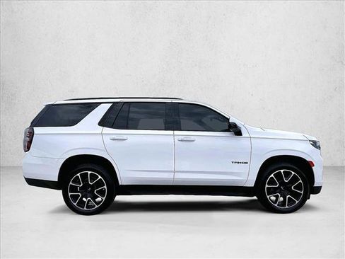 Used 2022 Chevrolet Tahoe RST w/ Luxury Package RWD image 5