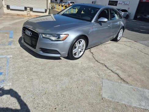 Used 2014 Audi A6 3.0T Premium Plus w/ 19" Sport Package image 15