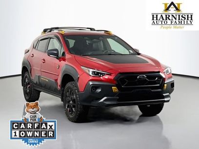 Used 2024 Subaru Crosstrek 2.5i Wilderness w/ Crosstrek Mirror Package