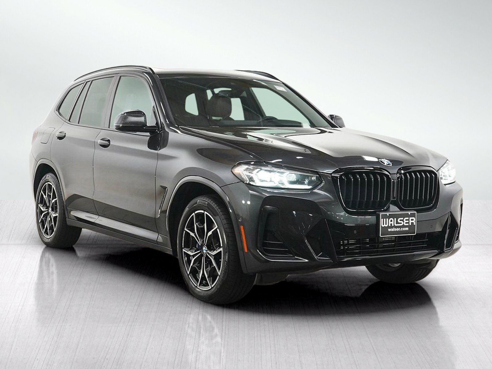 Used 2024 BMW X3 xDrive30i AWD/4WD image 8