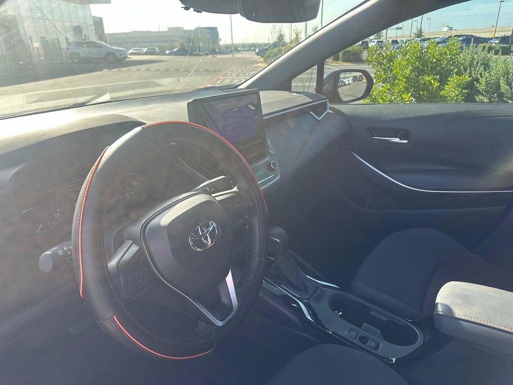 Used 2024 Toyota Corolla SE FWD image 7