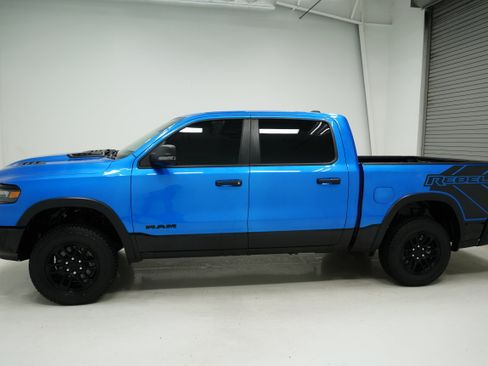 Used 2025 RAM 1500 Rebel w/ Rebel Level 1 Equipment Group AWD/4WD image 6