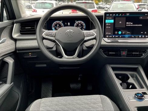 New 2025 Volkswagen Tiguan S image 18