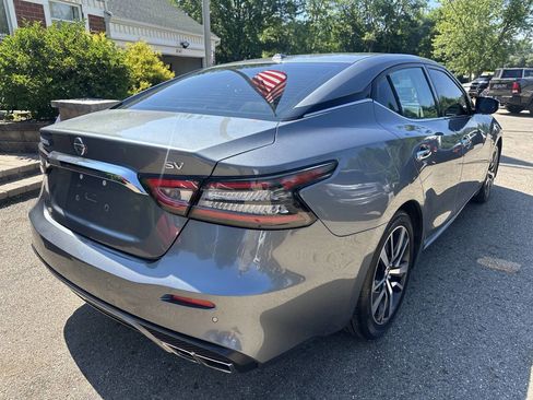 Used 2020 Nissan Maxima 3.5 SV w/ Floor Mat Group image 8
