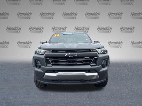 Certified 2024 Chevrolet Colorado Trail Boss w/ Technology Package image 3