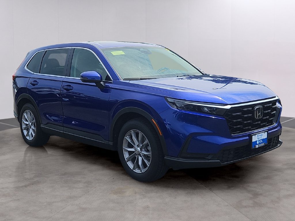 Certified 2025 Honda CR-V EX-L image 3