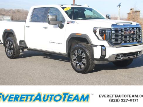 Used 2024 GMC Sierra 2500 Denali w/ Denali Reserve Package image 1