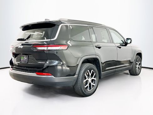 Used 2024 Jeep Grand Cherokee L Limited w/ Luxury Tech Group II image 9