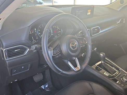 Used 2023 MAZDA CX-5 AWD 2.5 S w/ Premium Package image 11
