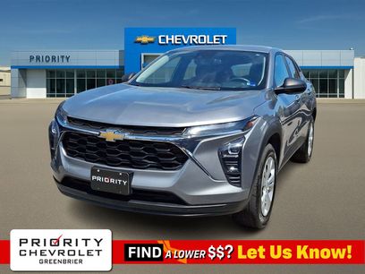 Used 2024 Chevrolet Trax LS w/ Driver Confidence Package