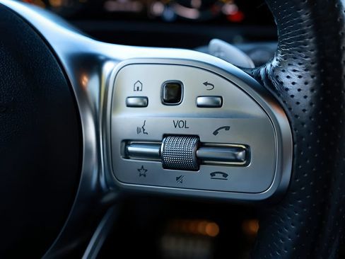 Used 2022 Mercedes-Benz CLA 35 AMG 4MATIC image 50