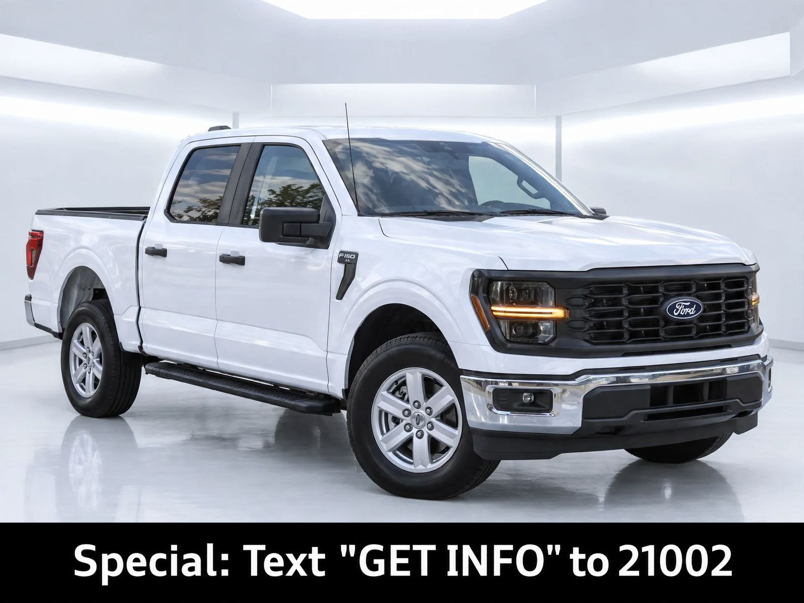 Used 2024 Ford F150 XL w/ Equipment Group 103A High RWD image 6
