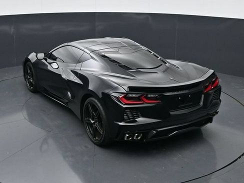 Used 2023 Chevrolet Corvette Stingray Coupe w/ Z51 Performance Package RWD image 35