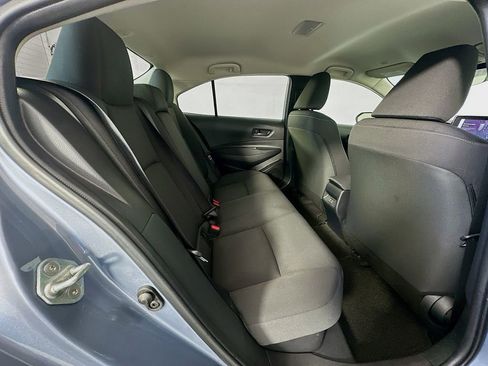 Certified 2025 Toyota Corolla LE FWD image 25