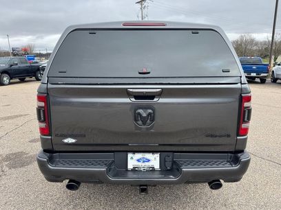 Used 2022 RAM 1500 Laramie