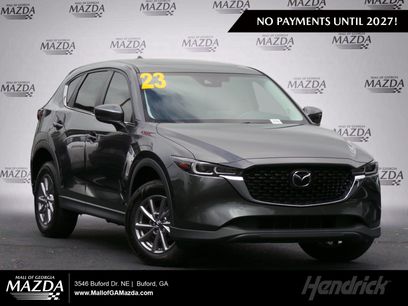 Certified 2023 MAZDA CX-5 AWD 2.5 S