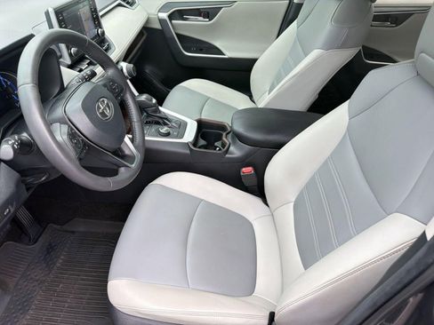 Used 2020 Toyota RAV4 Limited AWD/4WD image 5