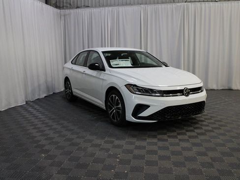 New 2026 Volkswagen Jetta Sport image 28