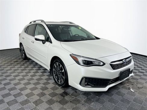 Used 2023 Subaru Impreza 2.0i Limited image 8
