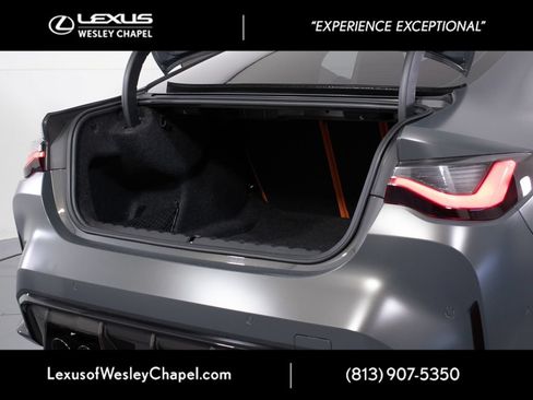 Used 2022 BMW M4 xDrive Competition AWD/4WD image 18