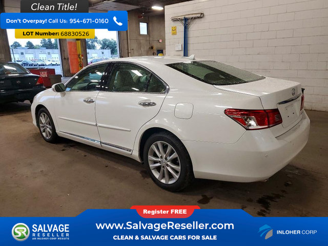 Used 2012 Lexus ES 350 FWD image 3